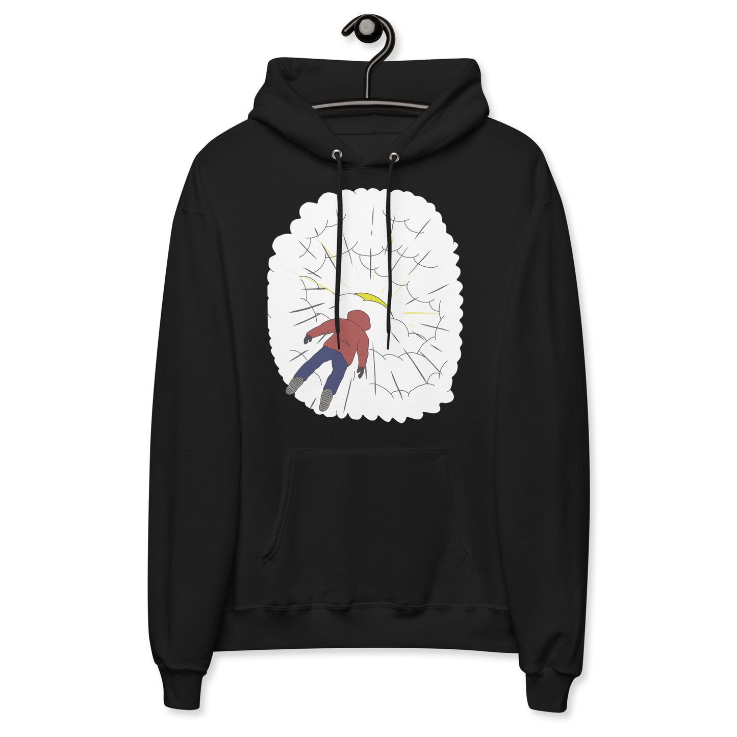 ACTIVE HYPERDRIVE (HOODIE)