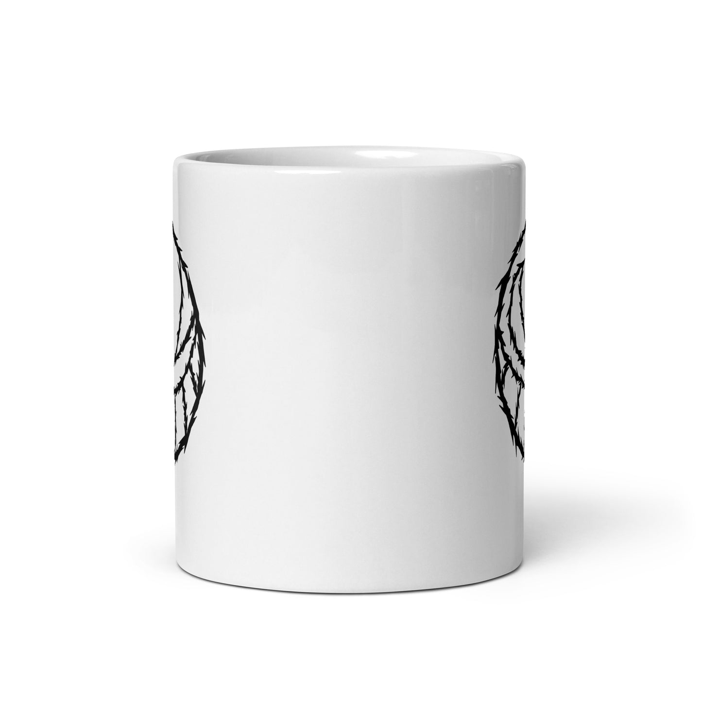 SPIKED INVADER (MUG)