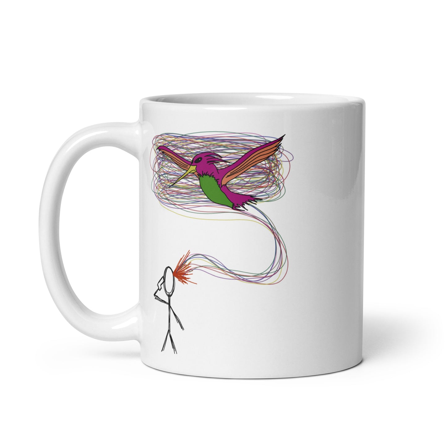 IMAGINATION ANNIHILATION (MUG)