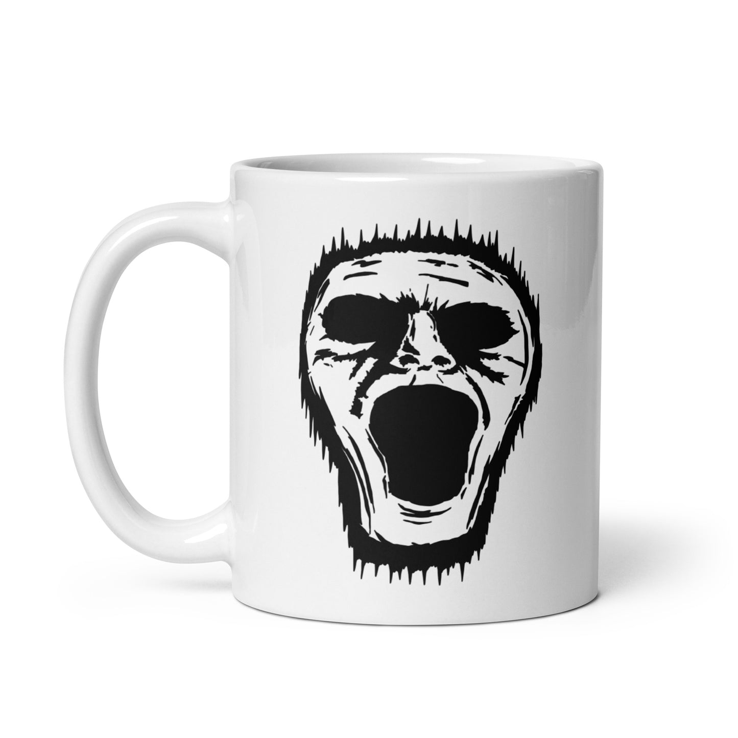 SCREAMER (MUG)