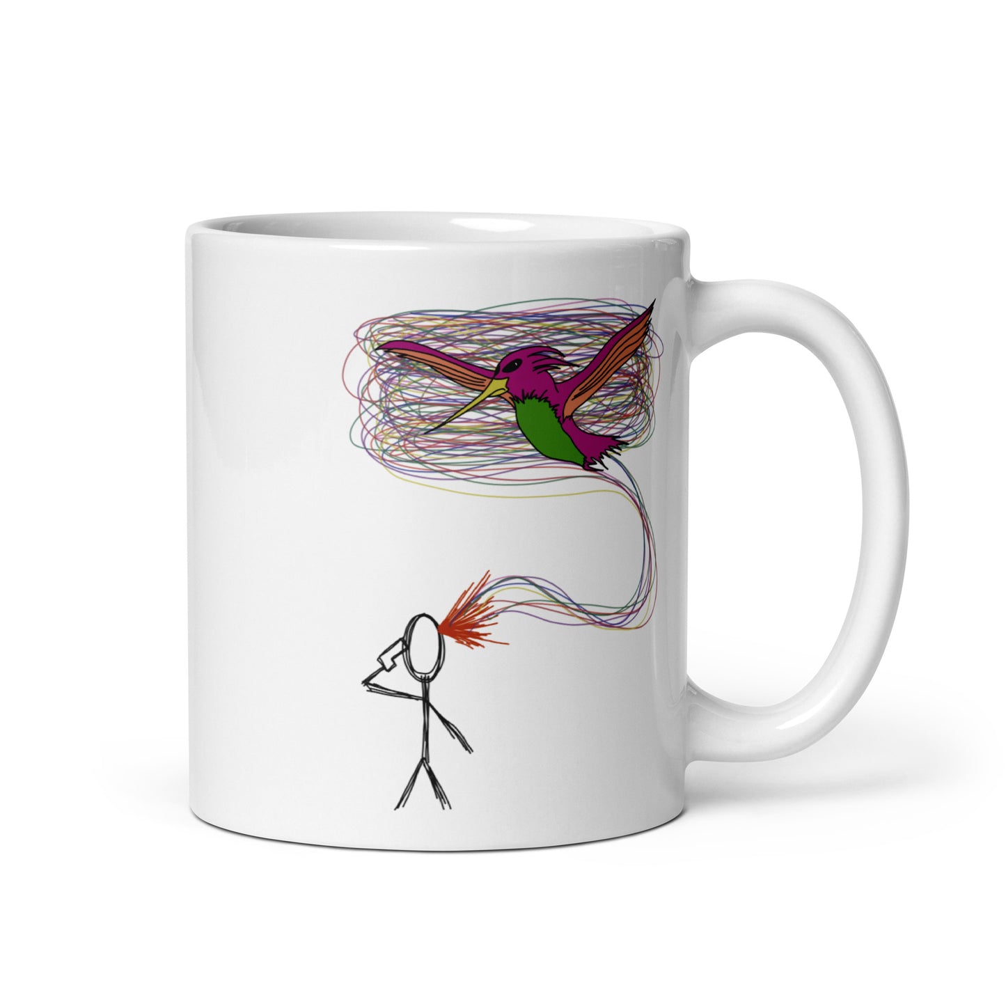 IMAGINATION ANNIHILATION (MUG)