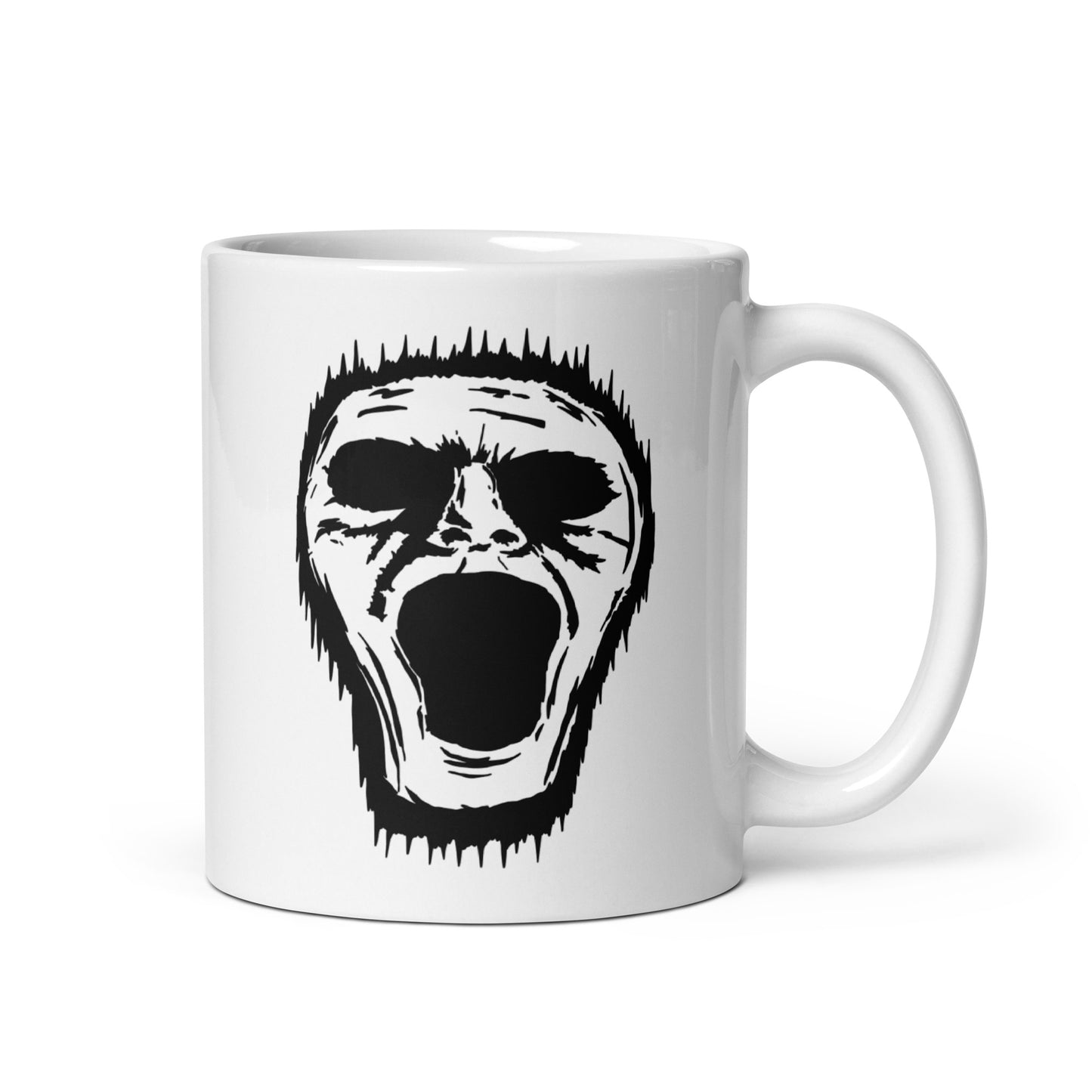 SCREAMER (MUG)