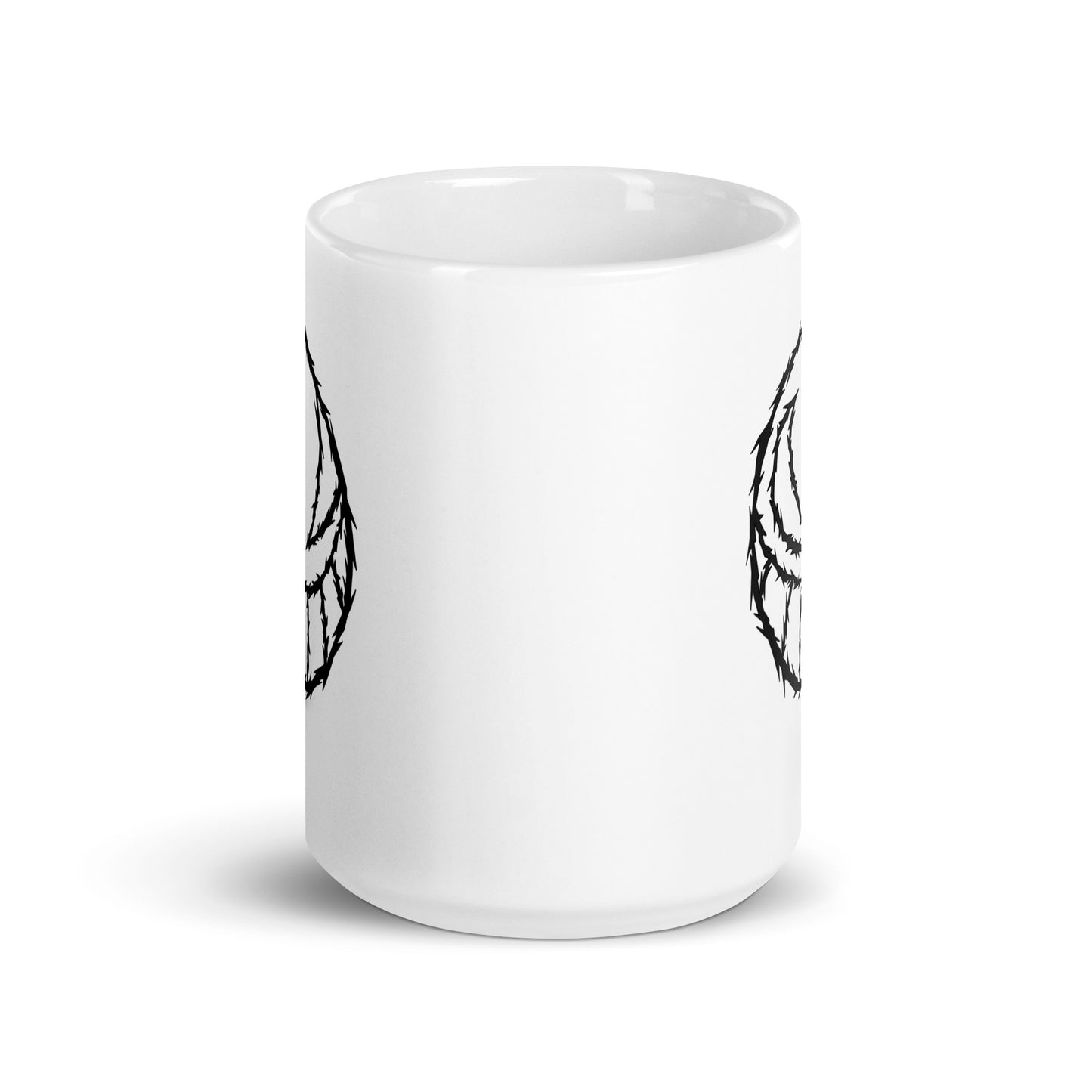 SPIKED INVADER (MUG)