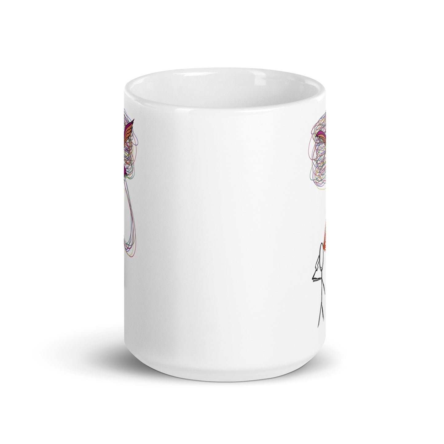 IMAGINATION ANNIHILATION (MUG)