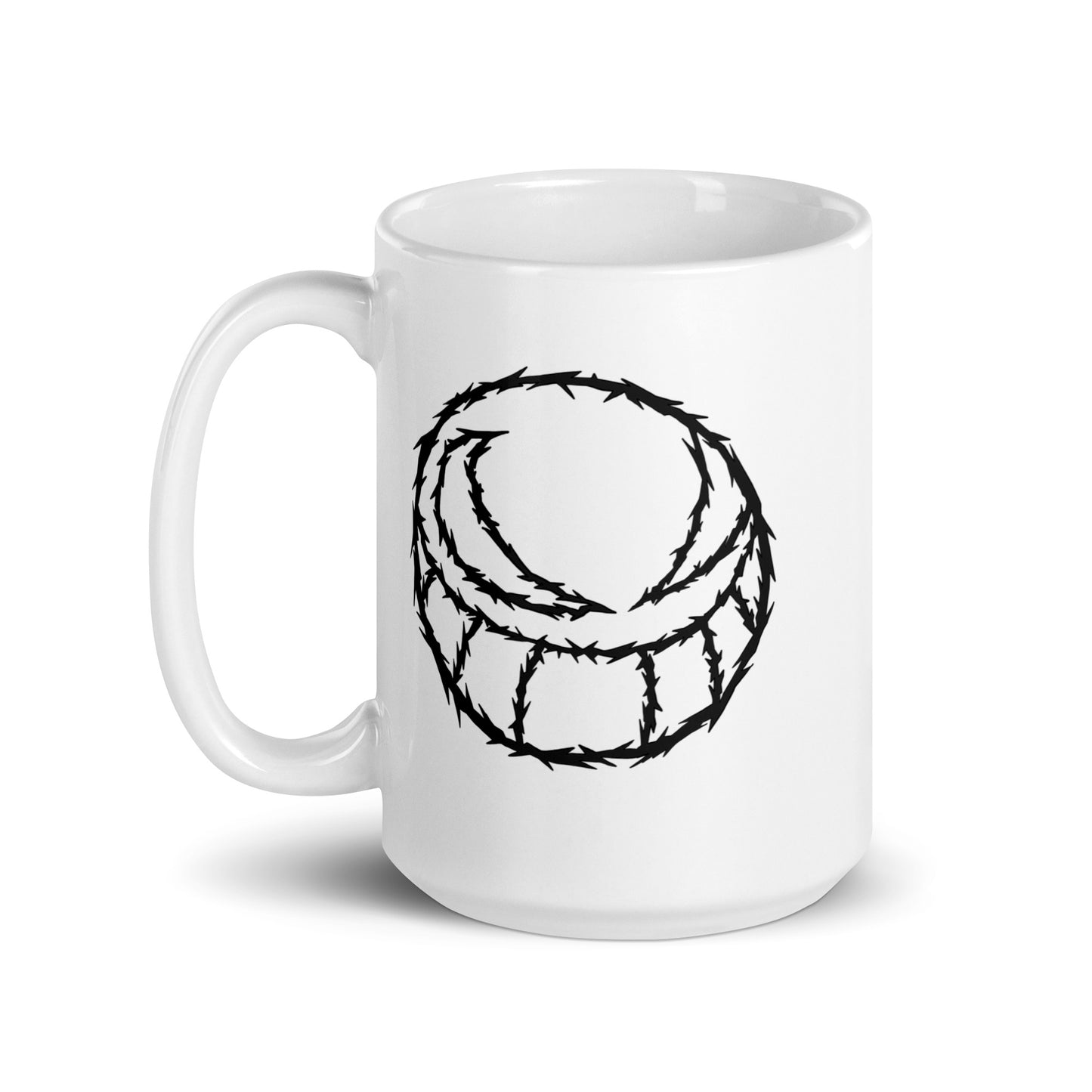 SPIKED INVADER (MUG)