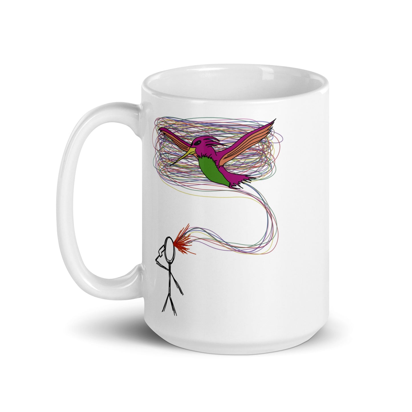 IMAGINATION ANNIHILATION (MUG)