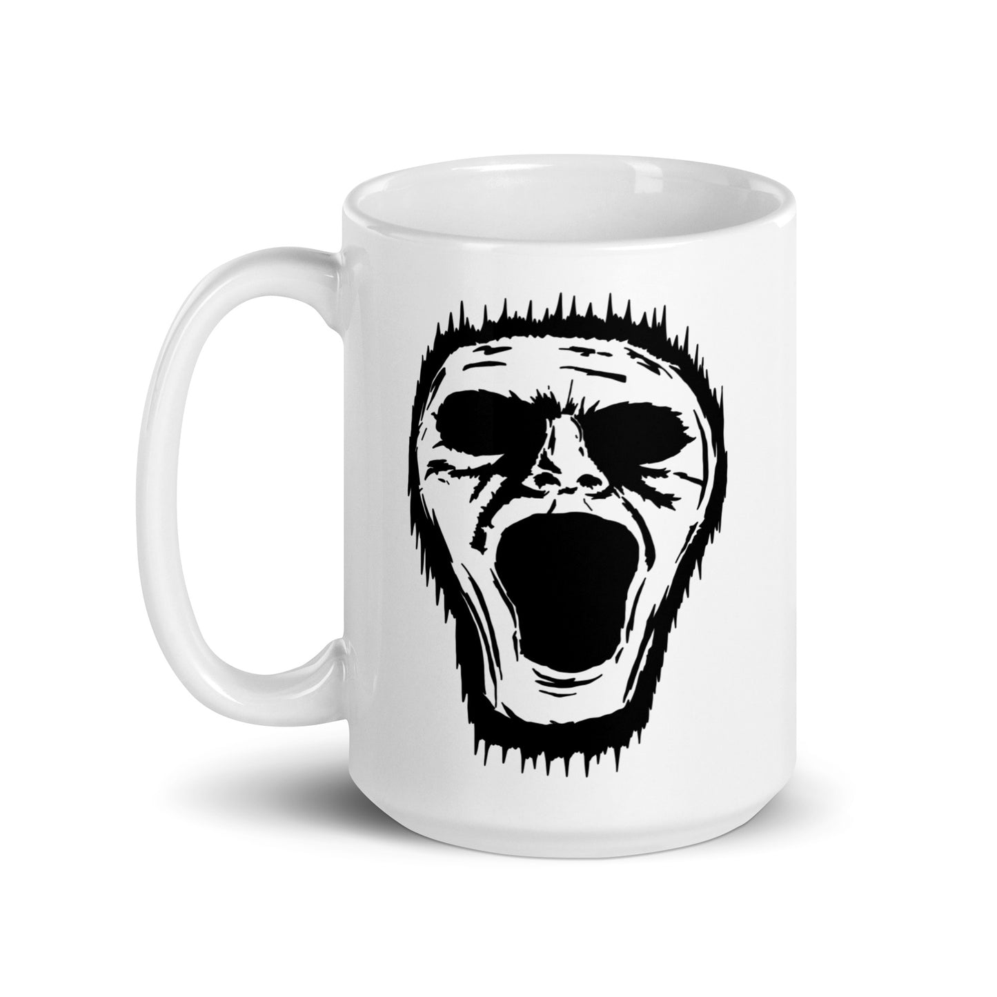 SCREAMER (MUG)