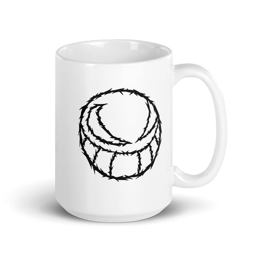 SPIKED INVADER (MUG)