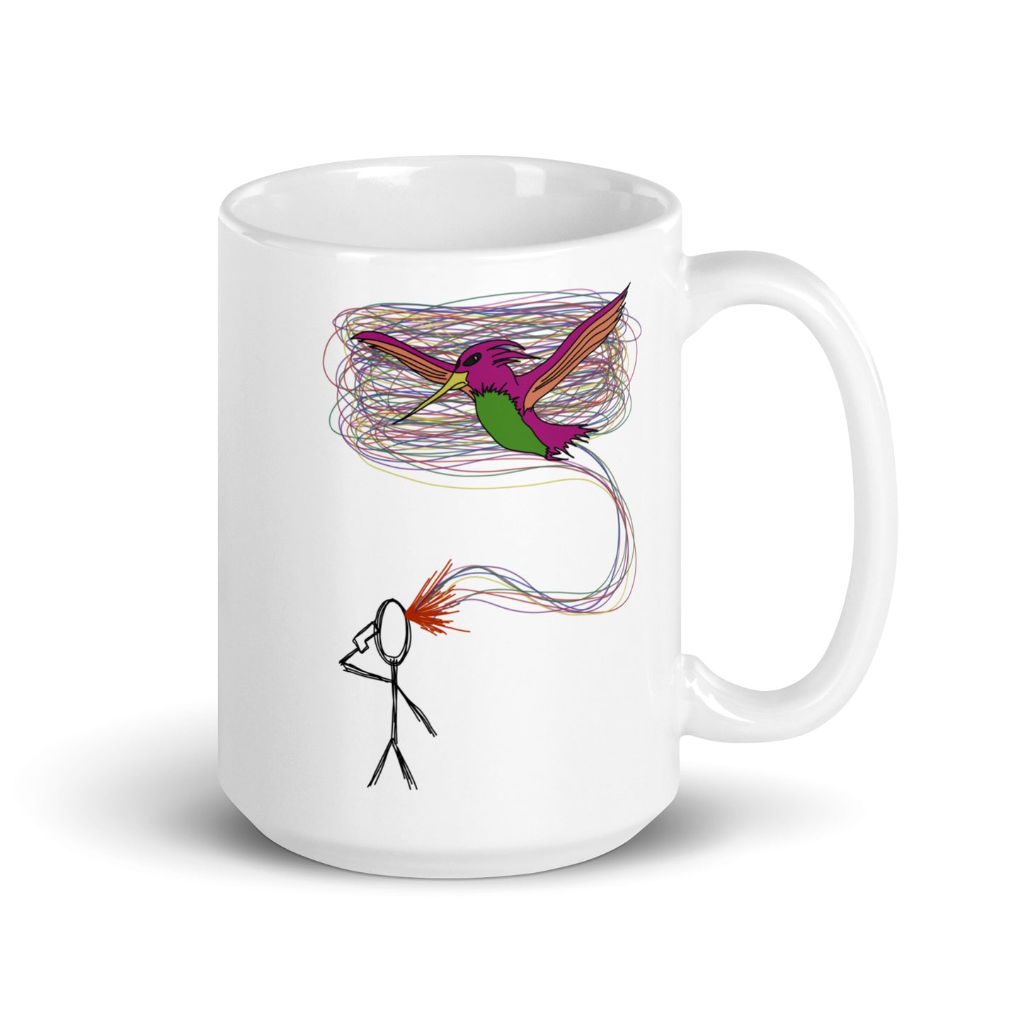 IMAGINATION ANNIHILATION (MUG)